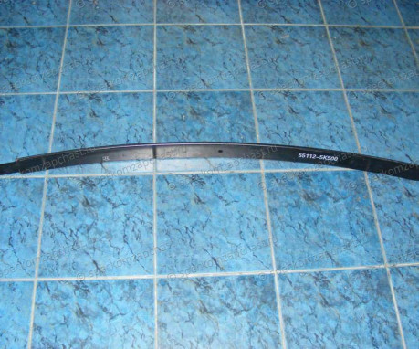 Рессоры лист задней №2 на Hyundai HD - 551125K500