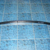 Рессоры лист задней №2 на Hyundai HD - 551125K500
