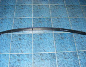 Рессоры лист задней №2 на Hyundai HD - 551125K500