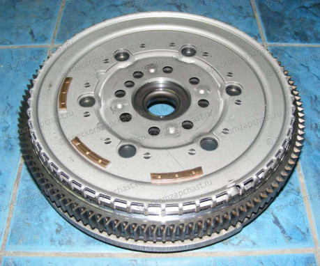 Маховик TDCi 2.4 115ps MТ82 на Форд Транзит - 1748420