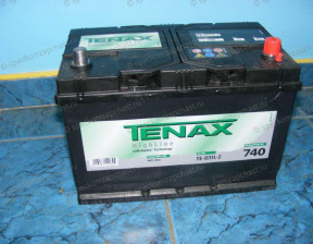 Аккумуляторная батарея 12V/95Ah/760A (прямая) на Хендай Портер 1 - 115D31RBH