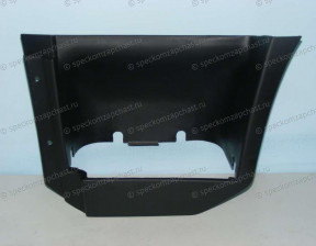 Подножка кабины левая на Hyundai HD - 869205K001