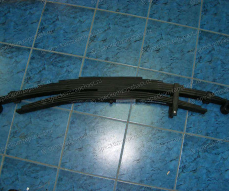 Рессора задняя на Hyundai HD - 78291201210