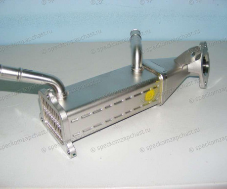 Теплообменник EGR 2.2 ЕВРО-5 (155 л.с.) (квадратный) на Форд Транзит - 1731741