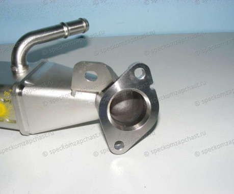 Теплообменник EGR 2.2 ЕВРО-5 (155 л.с.) (квадратный) на Форд Транзит - 1731741