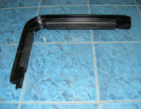 Кронштейн крепления топливного бака на Hyundai HD - 312105K001