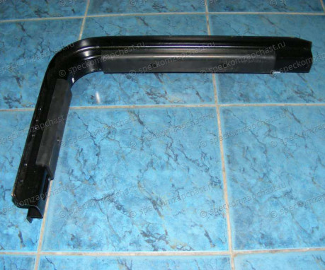 Кронштейн крепления топливного бака на Hyundai HD - 312105K001