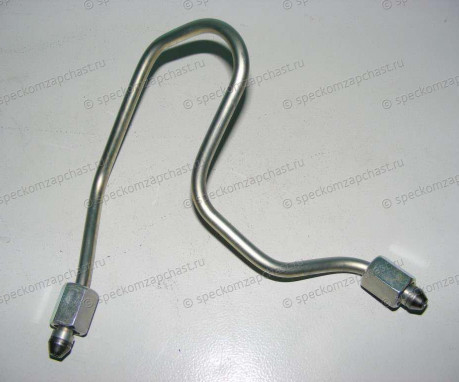 Трубка топливная D4DD (рампа-форсунка) 4-го цилиндра на Hyundai HD - 3141445700