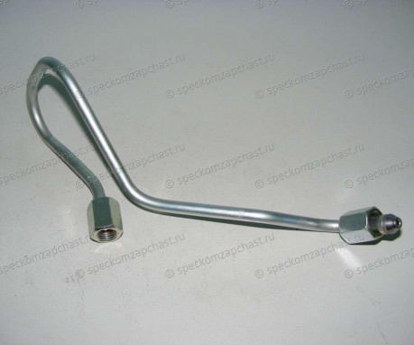 Трубка топливная D4DD (рампа-форсунка) 2-го цилиндра на Hyundai HD - 3141245700