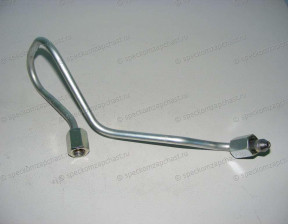 Трубка топливная D4DD (рампа-форсунка) 2-го цилиндра на Hyundai HD - 3141245700