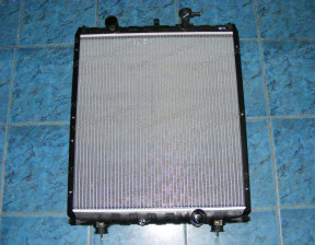 Радиатор охлаждения D4AL/D4DB на Hyundai HD - 253015H200