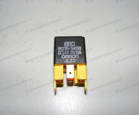 Реле универсальное HD72 на Hyundai HD - 952355H000