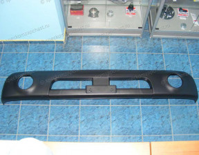 Бампер передний (дв.D4DD,D4GA) 10- на Hyundai HD - 865105K000