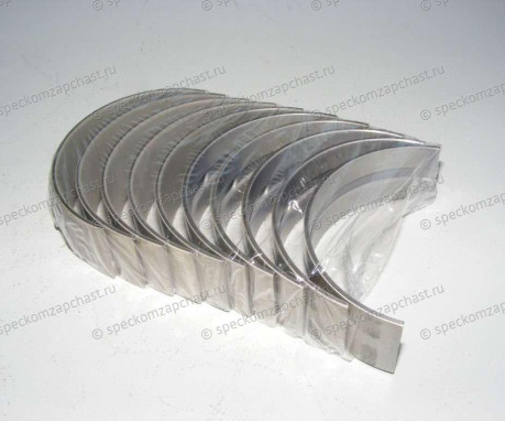 Вкладыши коренные +0,00 STD D4DD/D4AL/D4DB на Hyundai HD - 2102045020