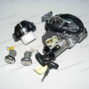 Замок зажигания комплект D4DD на Hyundai HD - 819015K200