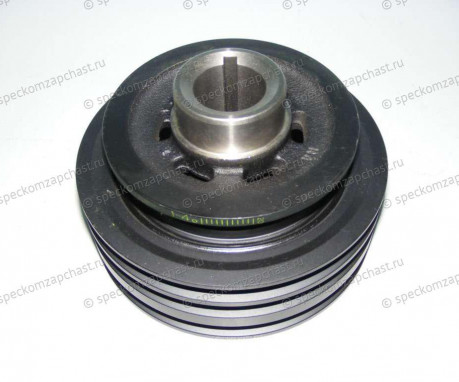 Шкив коленвала (дв.D4AL) на Hyundai HD - 2527041601