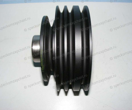 Шкив коленвала (дв.D4AL) на Hyundai HD - 2527041601