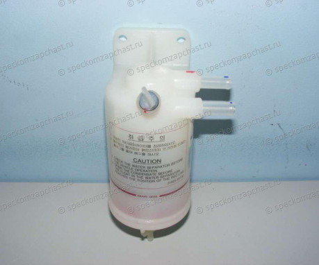 Фильтр топливный грубой очистки (сепаратор) D4AL/DB/CB на Hyundai HD - 3192066200