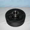 Шкив коленвала (дв.D4DB,D4DD) на Hyundai HD - 2527045500