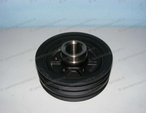 Шкив коленвала (дв.D4DB,D4DD) на Hyundai HD - 2527045500