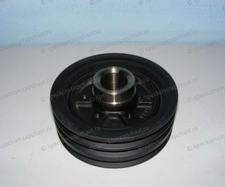 Шкив коленвала (дв.D4DB,D4DD) на Hyundai HD - 2527045500
