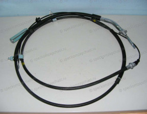 Трос ручного тормоза передний 4WD (J3) на Киа Бонго - 599114E401