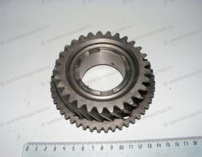 Шестерня КПП 3-й передачи на Hyundai HD - QH1701315H810B
