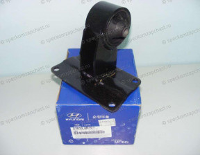 Опора двигателя задняя на Hyundai HD - 218135H000