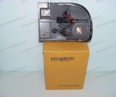 Указатель поворотов левый (без проводки) на Хендай Портер 1 - AGR234000L