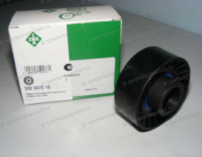 Ролик обводной (гладкий) приводного ремня 2.2 на Пежо Боксер - 9678770180