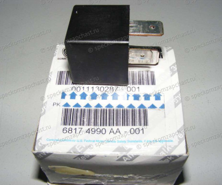 Реле многофункциональное (12V-50A) на Фиат Дукато - 11130287