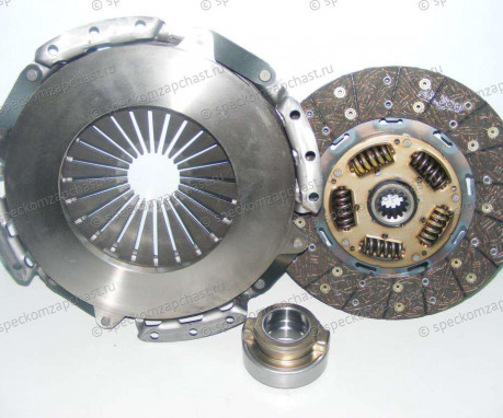 Сцепления комплект D4DB/D4DD/D4GA (корзина, диск, подшипник) на Hyundai HD - HDK187
