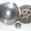 Сцепления комплект D4DB/D4DD/D4GA (корзина, диск, подшипник) на Hyundai HD - HDK187