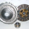 Сцепления комплект D4DB/D4DD/D4GA (корзина, диск, подшипник) на Hyundai HD - HDK187