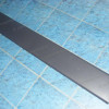 Накладка боковины кузова левой (средняя база) на Пежо Боксер - 8546T8 Накладка боковины кузова левой (средняя база) на Пежо Боксер - 8546T8