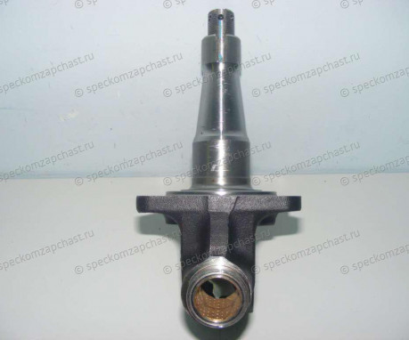 Кулак поворотный левый на Hyundai HD - 567145K300