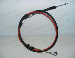 Трос КПП включения (красный) D4AL на Hyundai HD - 437505H102