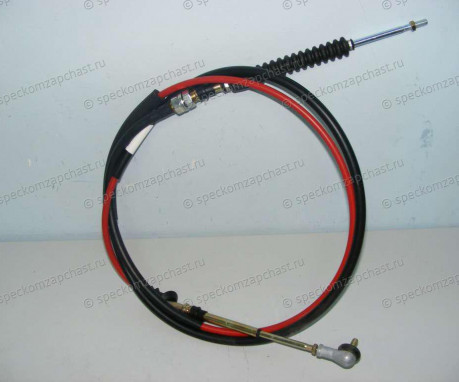 Трос КПП включения (красный) D4AL на Hyundai HD - 437505H102