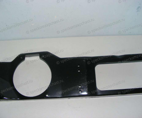 Усилитель бампера переднего левый на Hyundai HD - 8651556000
