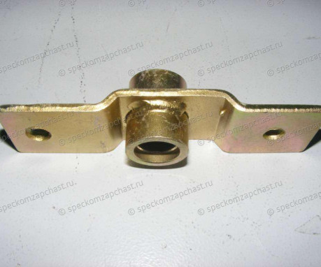 Опора рычага кулисы КПП на Hyundai HD - 437765H000