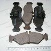 Колодки тормозные задние W901-903 (2,8т) на Мерседес Спринтер - DBP1039 Колодки тормозные задние W901-903 (2,8т) на Мерседес Спринтер - DBP1039