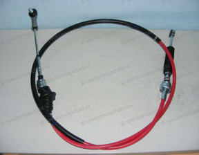 Трос переключения передач КПП 2WD - 1.4TON (J3 - 2.9) на Киа Бонго - 437614E310