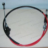 Трос переключения передач КПП 2WD - 1.4TON (J3 - 2.9) на Киа Бонго - 437614E310