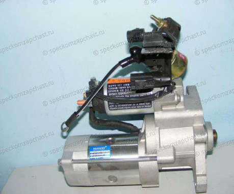 Стартер D4AL на Hyundai HD - 3610041020