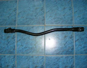 Тяга рулевая продольная D4AL (без пальцев) на Hyundai HD - 568105H501