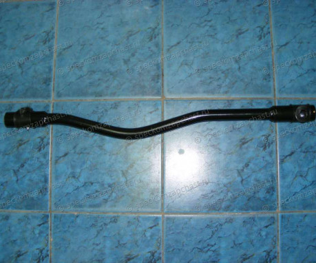 Тяга рулевая продольная D4AL (без пальцев) на Hyundai HD - 568105H501