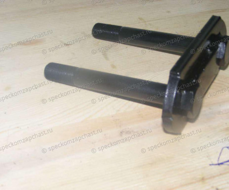 Серьга рессоры передней (10-) на Hyundai HD - 542305L000