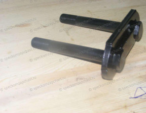 Серьга рессоры передней (10-) на Hyundai HD - 542305L000
