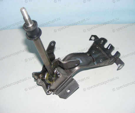 Рычаг КПП (кулиса) в сборе на Hyundai HD - 437105H001