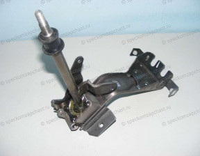Рычаг КПП (кулиса) в сборе на Hyundai HD - 437105H001